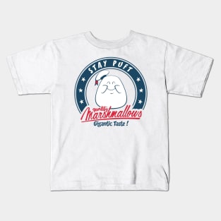 Stay Puft Kids T-Shirt